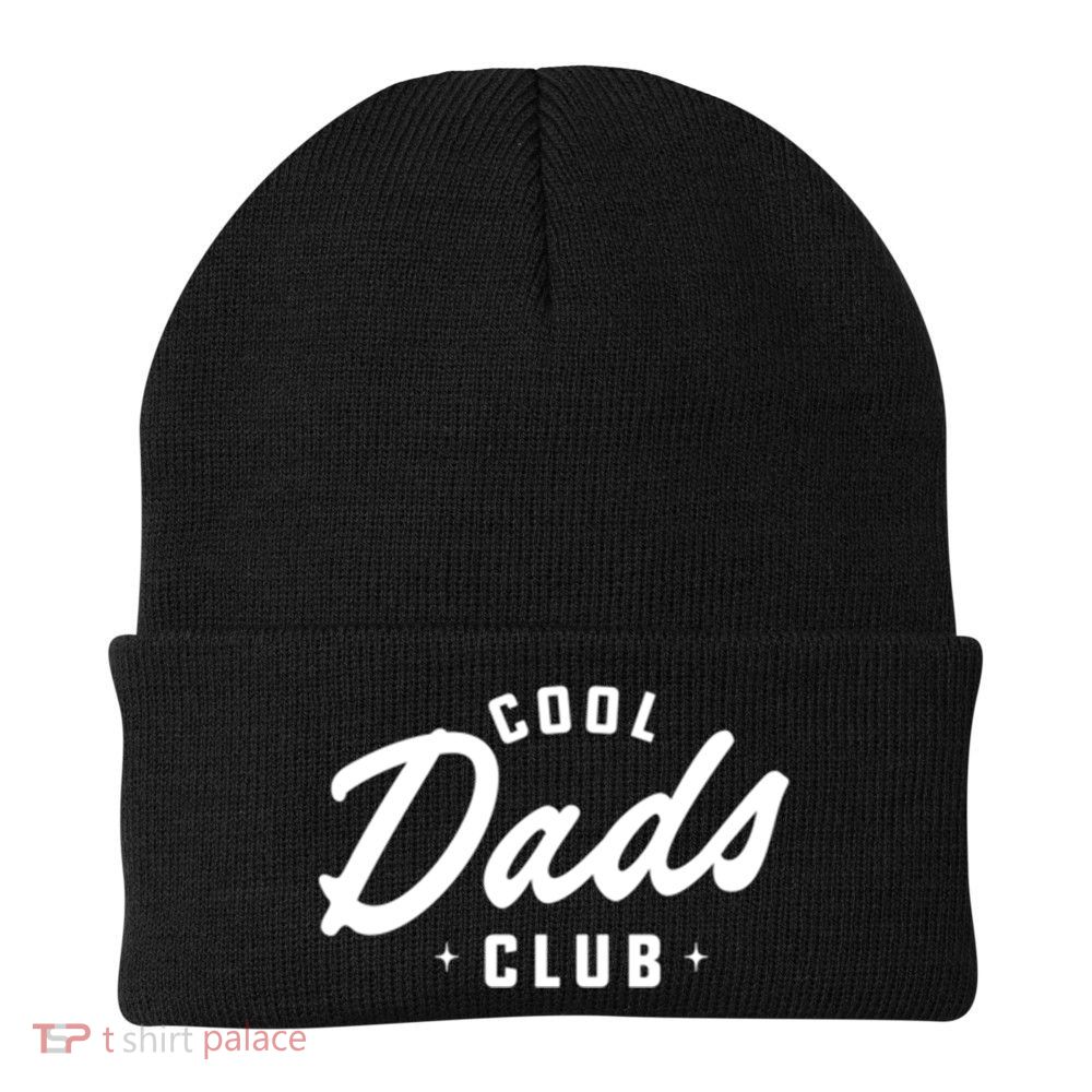 Cool Dads Club Gift Beanie