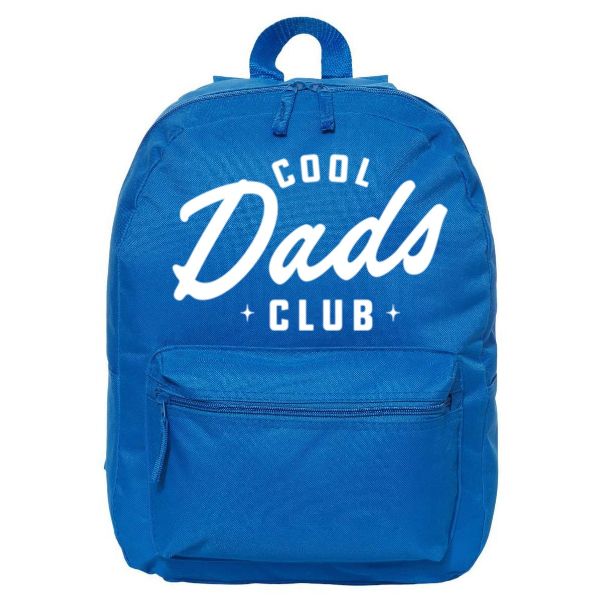Cool Dads Club Gift 16 in Basic Backpack