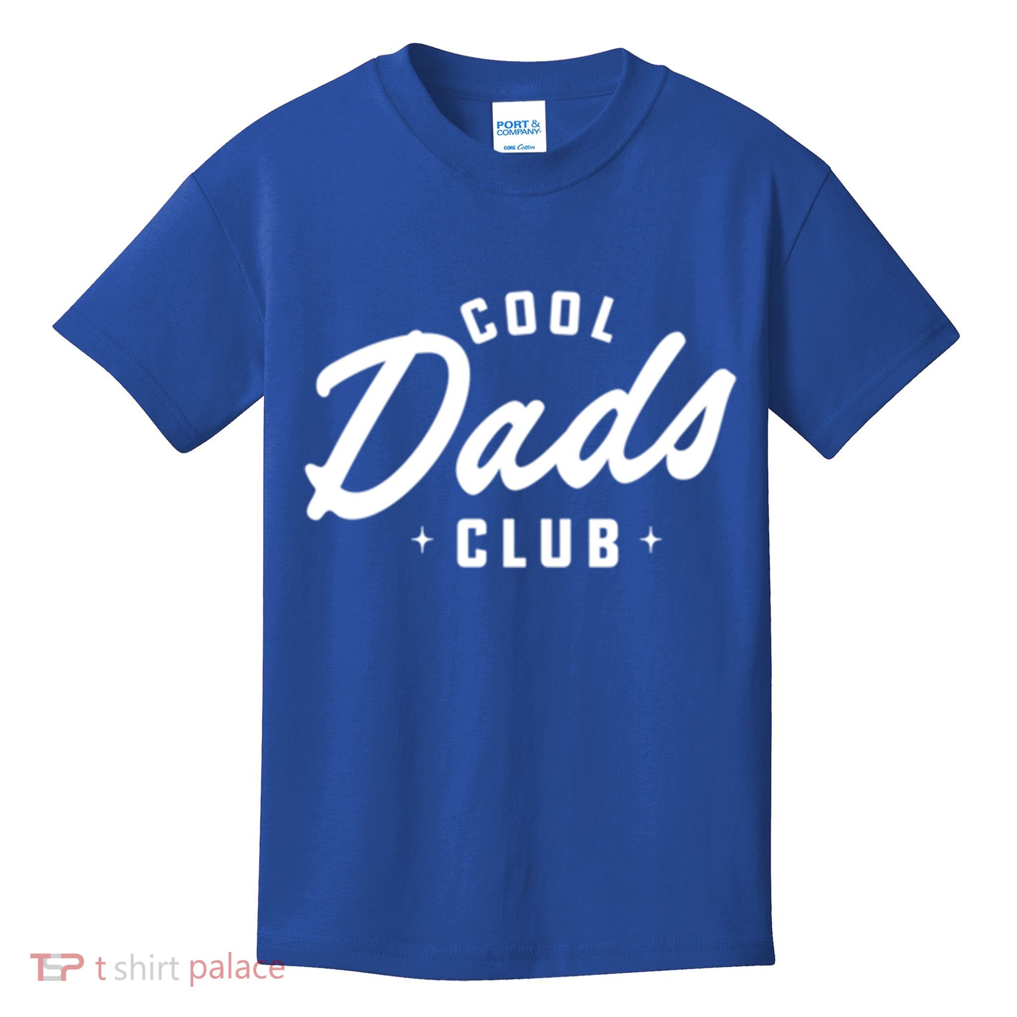 Cool Dads Club Gift Kids T-Shirt