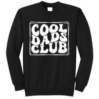 Cool Dads Club FatherS Day Graphic Sweatshirt