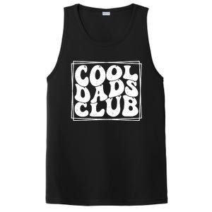 Cool Dads Club FatherS Day Graphic PosiCharge Competitor Tank