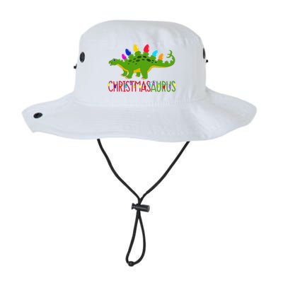 Christmas Dinosaur Christmasaurus Cute Tree Rex Dino Saurus Gift Legacy Cool Fit Booney Bucket Hat