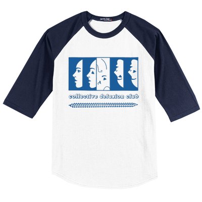 Collective Delusion Baseball Sleeve Shirt