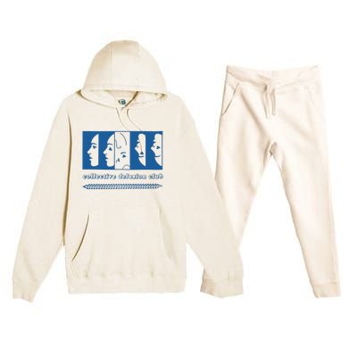 Collective Delusion Premium Hooded Sweatsuit Set