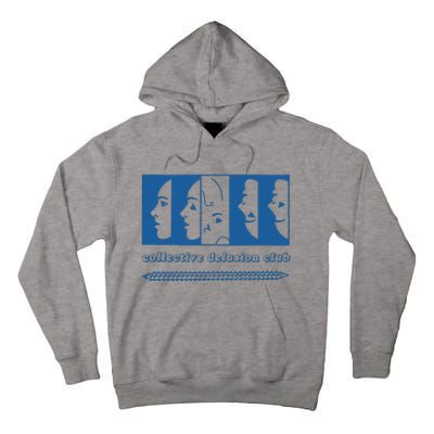 Collective Delusion Tall Hoodie