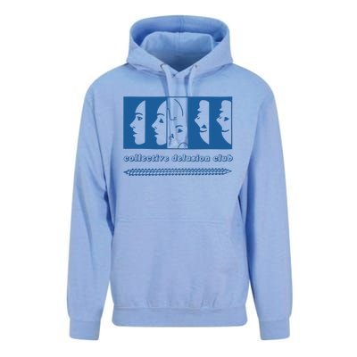 Collective Delusion Unisex Surf Hoodie