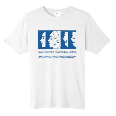 Collective Delusion Tall Fusion ChromaSoft Performance T-Shirt