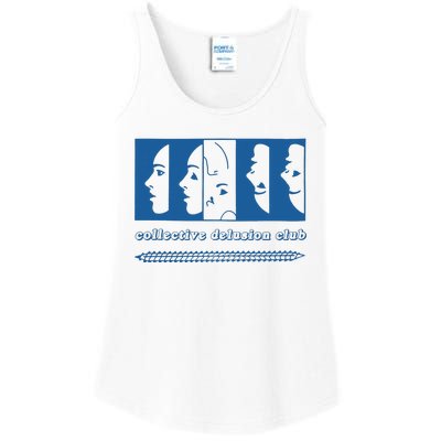 Collective Delusion Ladies Essential Tank