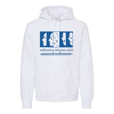 Collective Delusion Premium Hoodie