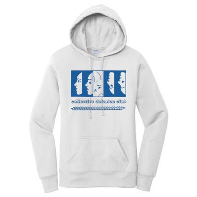 Collective Delusion Women's Pullover Hoodie