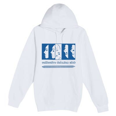 Collective Delusion Premium Pullover Hoodie