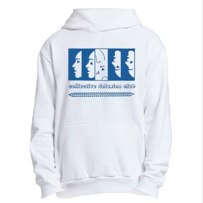 Collective Delusion Urban Pullover Hoodie