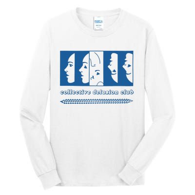 Collective Delusion Tall Long Sleeve T-Shirt