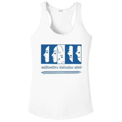 Collective Delusion Ladies PosiCharge Competitor Racerback Tank