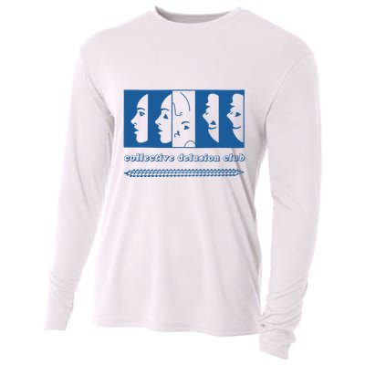 Collective Delusion Cooling Performance Long Sleeve Crew