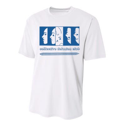 Collective Delusion Performance Sprint T-Shirt