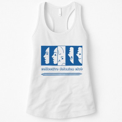 Collective Delusion Womens Tank Top