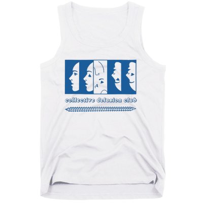 Collective Delusion Tank Top