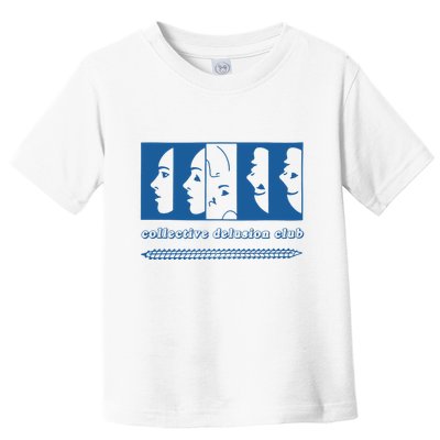 Collective Delusion Toddler T-Shirt