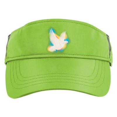 Colorful Dove Adult Drive Performance Visor