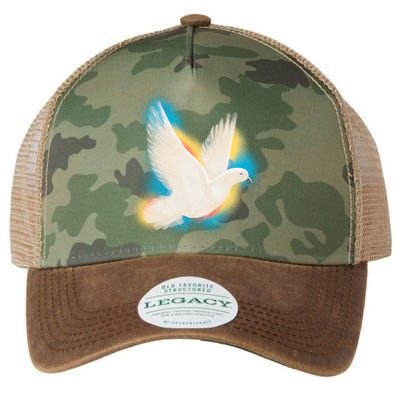 Colorful Dove Legacy Tie Dye Trucker Hat