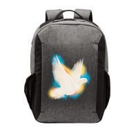 Colorful Dove Vector Backpack