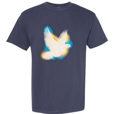 Colorful Dove Garment-Dyed Heavyweight T-Shirt