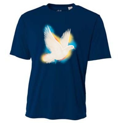 Colorful Dove Cooling Performance Crew T-Shirt