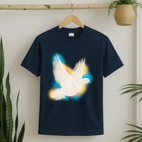 Colorful Dove T-Shirt