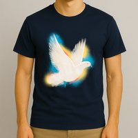 Colorful Dove T-Shirt
