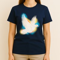 Colorful Dove T-Shirt