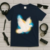 Colorful Dove T-Shirt