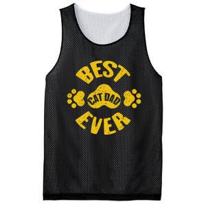 Cat Dad Mesh Reversible Basketball Jersey Tank