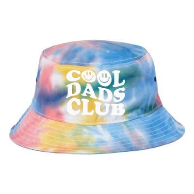 Cool Dads Club Tie Dye Newport Bucket Hat