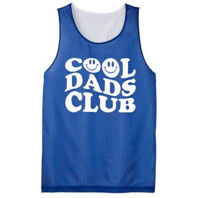 Cool Dads Club Mesh Reversible Basketball Jersey Tank