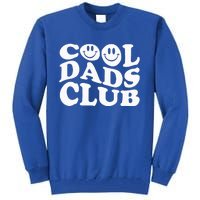 Cool Dads Club Tall Sweatshirt