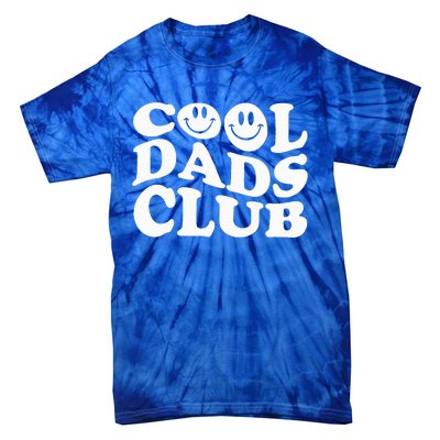 Cool Dads Club Tie-Dye T-Shirt