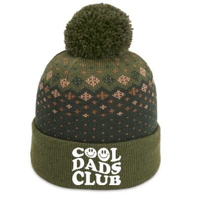 Cool Dads Club The Baniff Cuffed Pom Beanie