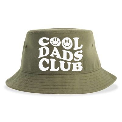 Cool Dads Club Sustainable Bucket Hat