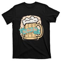 Cool Dad's Club Beer Father’s Day T-Shirt