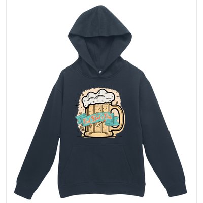 Cool Dad's Club Beer Father’s Day Urban Pullover Hoodie