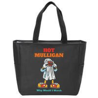 Comboyshop Dashboard Creator Sales Charts Affiliate Links Edit Account Subscrip Zip Tote Bag