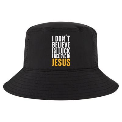 Christian Designs Cool Comfort Performance Bucket Hat