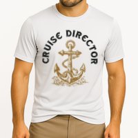 Cruise Director Cruising Cruise Ship Cooling Performance Crew T-Shirt