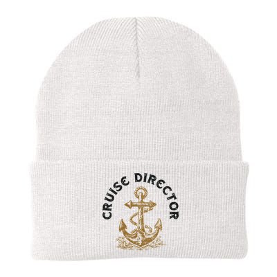 Cruise Director Cruising Cruise Ship Beanie