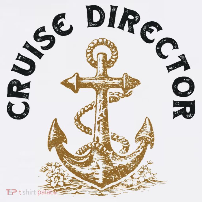 Cruise Director Cruising Cruise Ship Baby Bodysuit