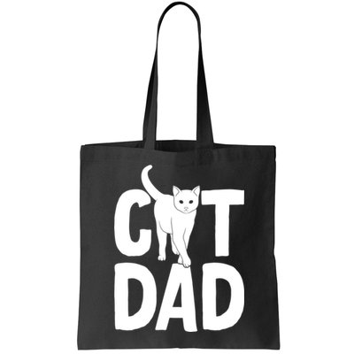 Cat Dad Bag