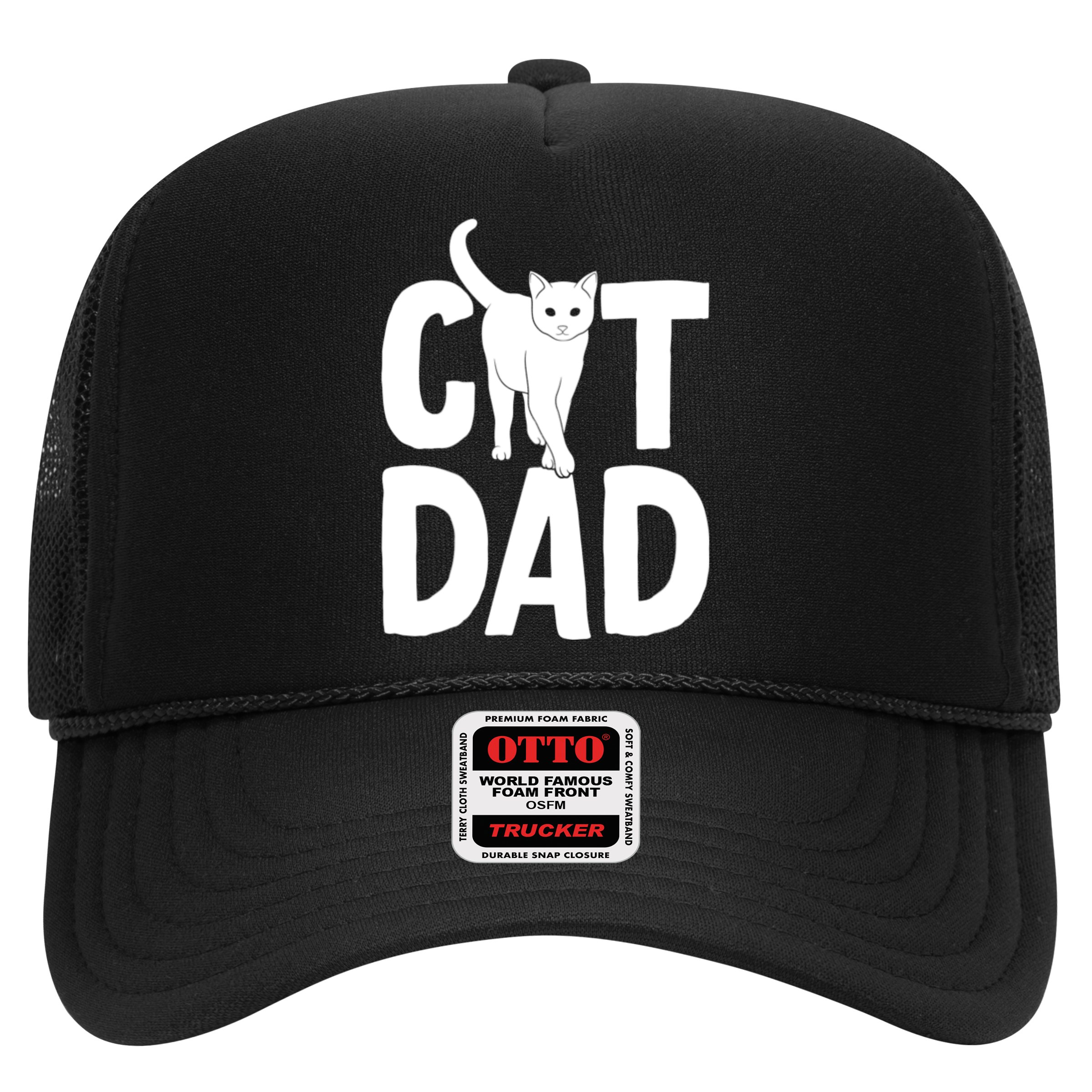 Cat Dad Hat