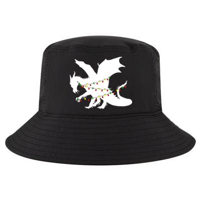 Christmas Dragon Cool Comfort Performance Bucket Hat
