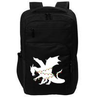 Christmas Dragon Impact Tech Backpack